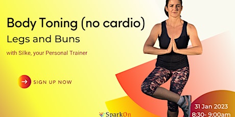 Body Toning - Legs and Buns - no cardio