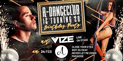 20 Years A-Danceclub ft. VIZE