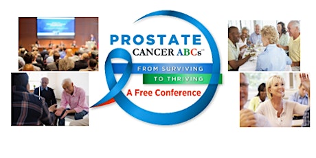 Prostate Cancer ABCs - NJ - A FREE Conference for Patients & Caregivers primary image
