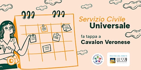 Incontro informativo SCU 2023 - Sala Civica di Sega di Cavaion Veronese