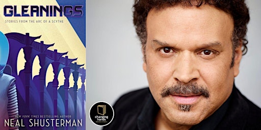 Neal Shusterman: Gleanings: Stories from the Arc of a Scythe​​​​​​​