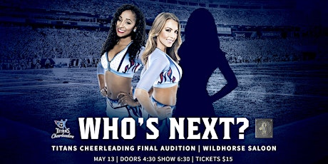 2018 Tennessee Titans Cheerleading Finals primary image