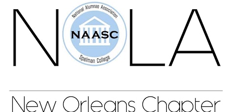 New Orleans Chapter of NAASC Founders Day Celebration 2018 primary image