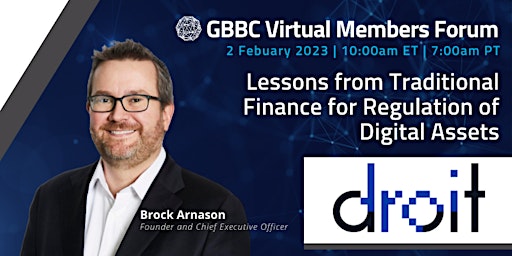 Lessons from Traditional Finance for Regulation of Digital Assets