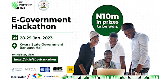E-Government Hackathon (virtual guest)