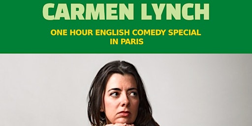 Green Mic Comedy Special with Carmen LYNCH