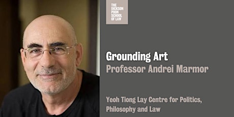 Andrei Marmor: Grounding Art