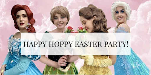 Happy Hoppy Easter Party