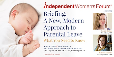 Briefing: A New, Modern Approach to Parental Leave  primary image