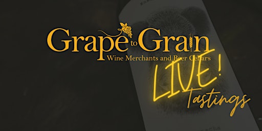 The LIVE Tastings: Around France in 6 Iconic Wines with Tom and Baz primary image