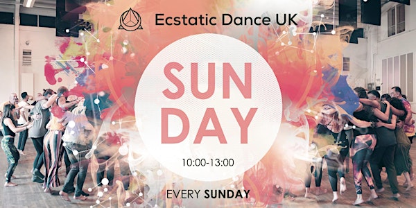 Ecstatic Dance UK - SUN•DAY