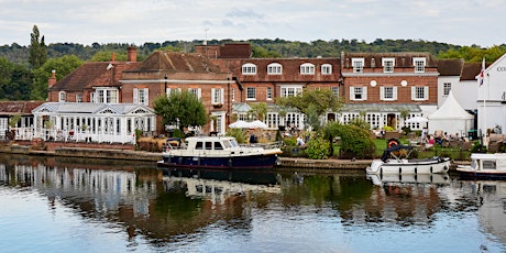 Compleat Angler Wedding Show