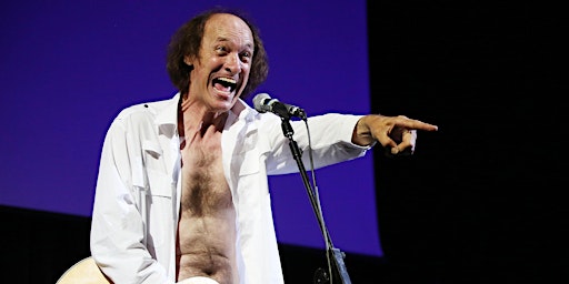 John Otway: Rock and Roll’s Greatest Failure