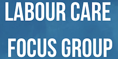 Labour Care Focus Group