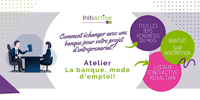 La banque, mode d'emploi! primary image