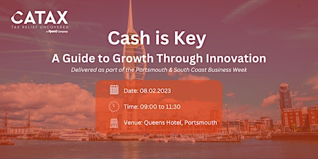 Cash is Key: A Guide to Growth Through Innovation