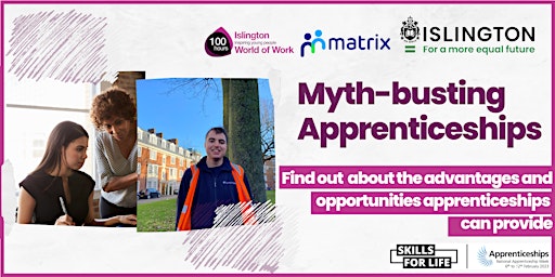 Myth-busting Apprenticeships