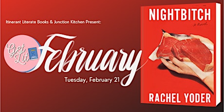 February Book Club: Nightbitch (Feb. 21)