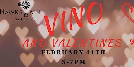 Vino and Valentines