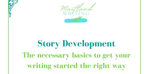 How to Write a Chapter Book: Step One, Story Development