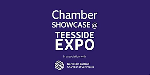 Level up your LinkedIn at Chamber Showcase @ Teesside Expo
