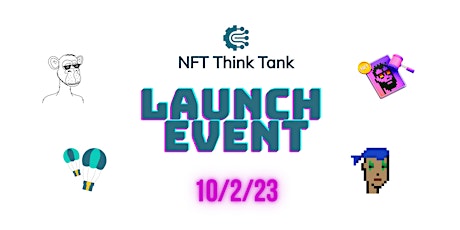 NFT Think Tank launch event
