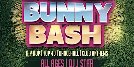 ALL AGES Bunny Bash @ Pryze Bar primary image