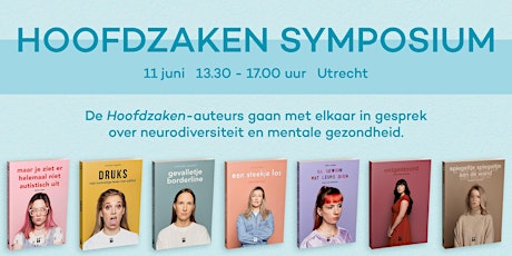 Symposium Hoofdzaken