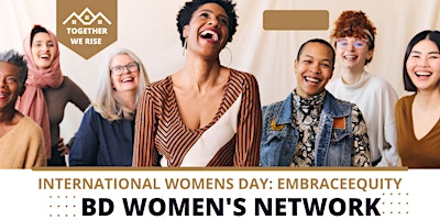 BD Women's Network launch Event: International Women's Day