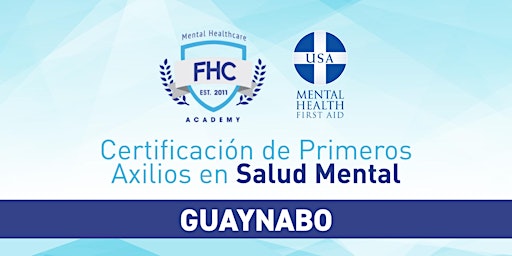 Obtén tu Certificación de Primeros Auxilios en Salud Mental