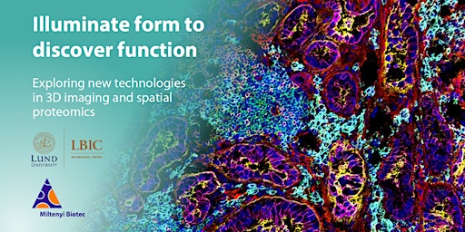 Illuminate form to discover function: exploring new technologies in imaging