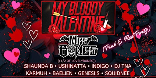 My Bloody Valentine 3.0