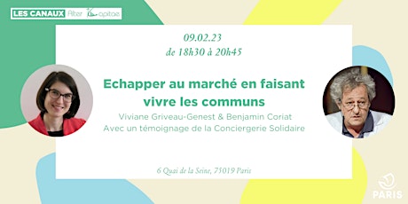 Imagem principal do evento Echapper au marché en faisant vivre les communs