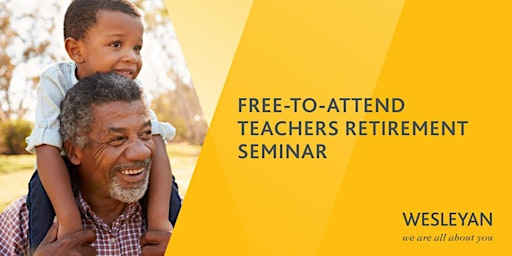 Glasgow - Teachers' Pre-Retirement Seminar