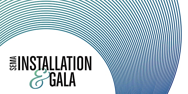 2018 SEMA Installation and Gala