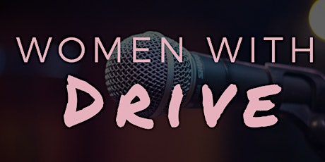 YQG Talks: Women with Drive  primary image