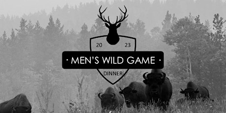 Men's Wild Game Dinner
