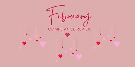 COMPLIANCE REVIEW