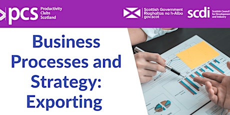 Business Processes & Strategy in the Highlands & Islands