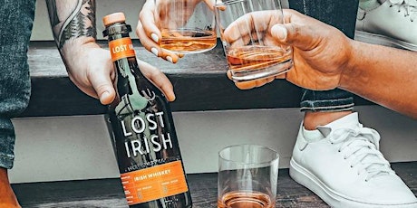 Lost Irish Whiskey Tasting with Tim Herlihy