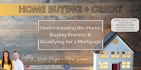 Home Buying + Understanding Credit