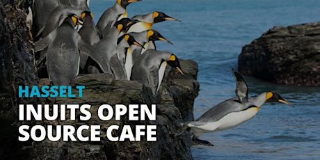 Open Source Café | Hasselt