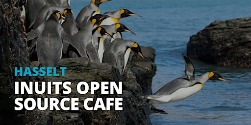 Open Source Café | Hasselt