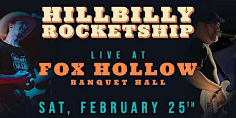 Hillbilly Rocketship at Fox Hollow