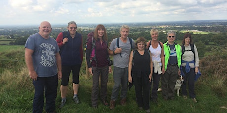 Hauptbild für Timbersbrook to Congleton Edge - Gritstone Trail Circular Walk