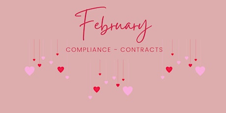 COMPLIANCE CONTRACTS
