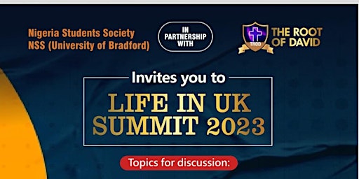 Life in UK Summit- Bradford