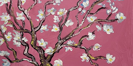 Create a bit of Spring in the air with "Almond Blossom"