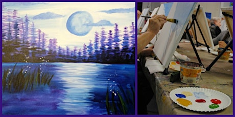  Family Open Studio - Moon Lake $25 primary image