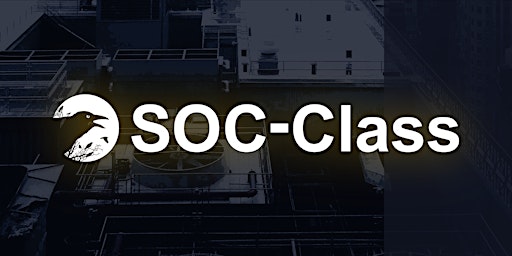 SOC-Class - UK/EU Time - 5 days - ONLINE ONLY